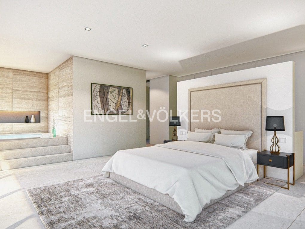 4 bedroom Villa for sale in Altea with pool garage - € 2,690,000 (Ref: 8839882)