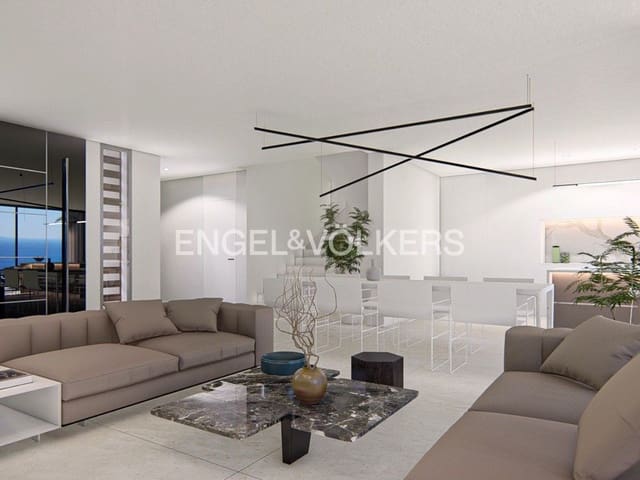 4 quarto Moradia para venda em Altea com piscina garagem - 2 690 000 € (Ref: 8839882)