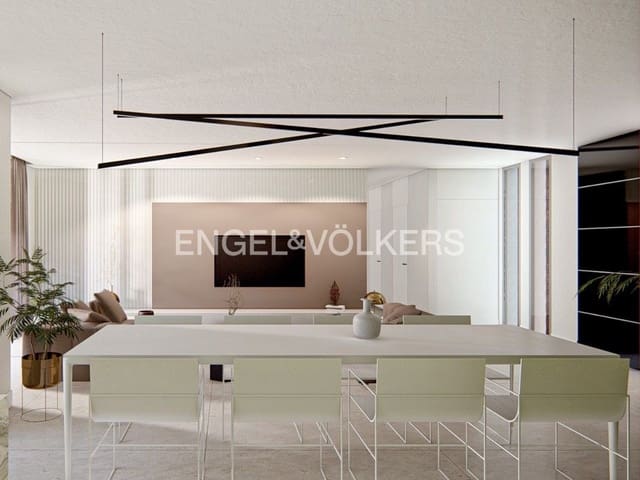 4 quarto Moradia para venda em Altea com piscina garagem - 2 690 000 € (Ref: 8839882)