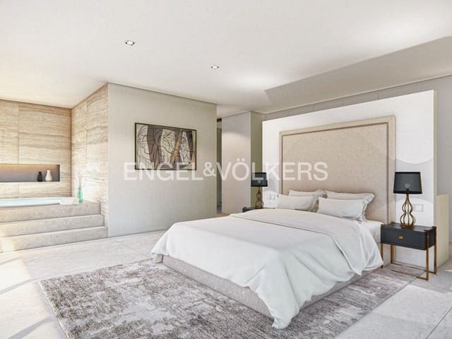 4 quarto Moradia para venda em Altea com piscina garagem - 2 690 000 € (Ref: 8839882)