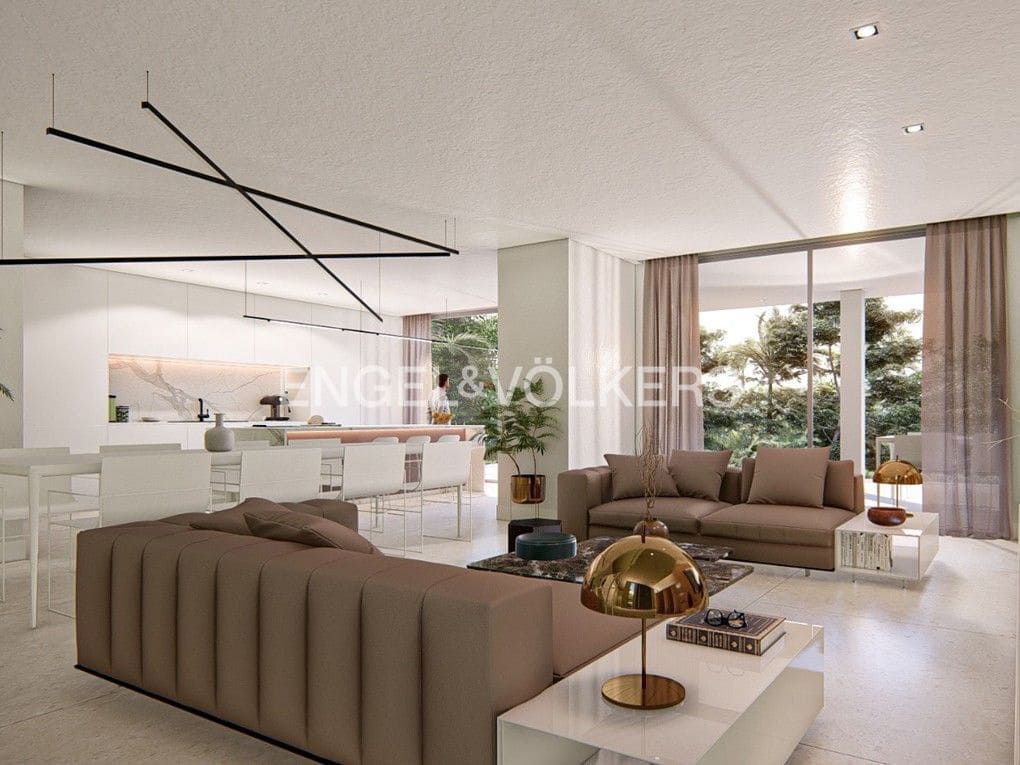 4 bedroom Villa for sale in Altea with pool garage - € 2,690,000 (Ref: 8839882)