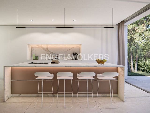 4 quarto Moradia para venda em Altea com piscina garagem - 2 690 000 € (Ref: 8839882)