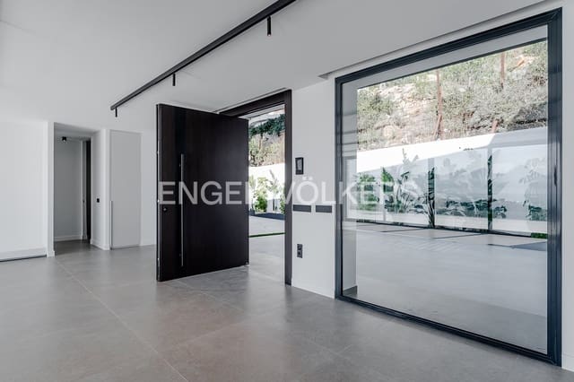 4 chambre Villa/Maison à vendre à Altea avec piscine garage - 2 690 000 € (Ref: 8839882)