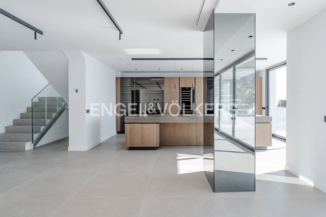 4 chambre Villa/Maison à vendre à Altea avec piscine garage - 2 690 000 € (Ref: 8839882)