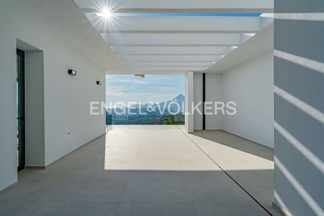 4 chambre Villa/Maison à vendre à Altea avec piscine garage - 2 690 000 € (Ref: 8839882)