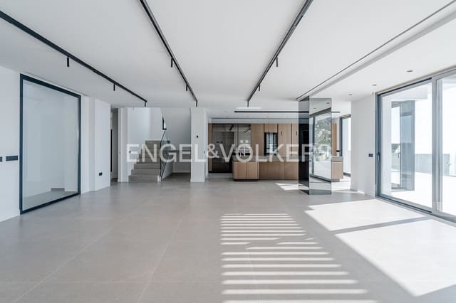 4 chambre Villa/Maison à vendre à Altea avec piscine garage - 2 690 000 € (Ref: 8839882)