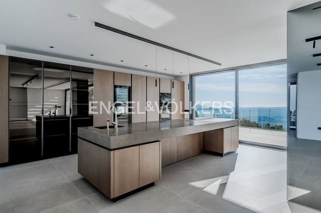 4 chambre Villa/Maison à vendre à Altea avec piscine garage - 2 690 000 € (Ref: 8839882)