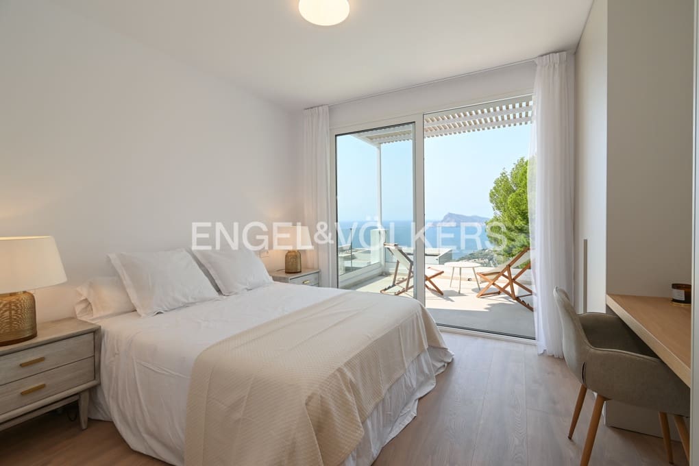 Chalet de 3 habitaciones en Altea en venta con piscina garaje - 1.650.000 € (Ref: 8840151)