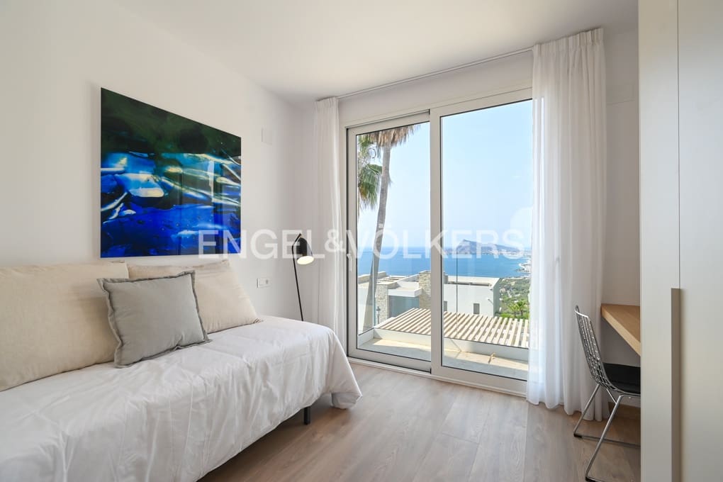 Chalet de 3 habitaciones en Altea en venta con piscina garaje - 1.650.000 € (Ref: 8840151)