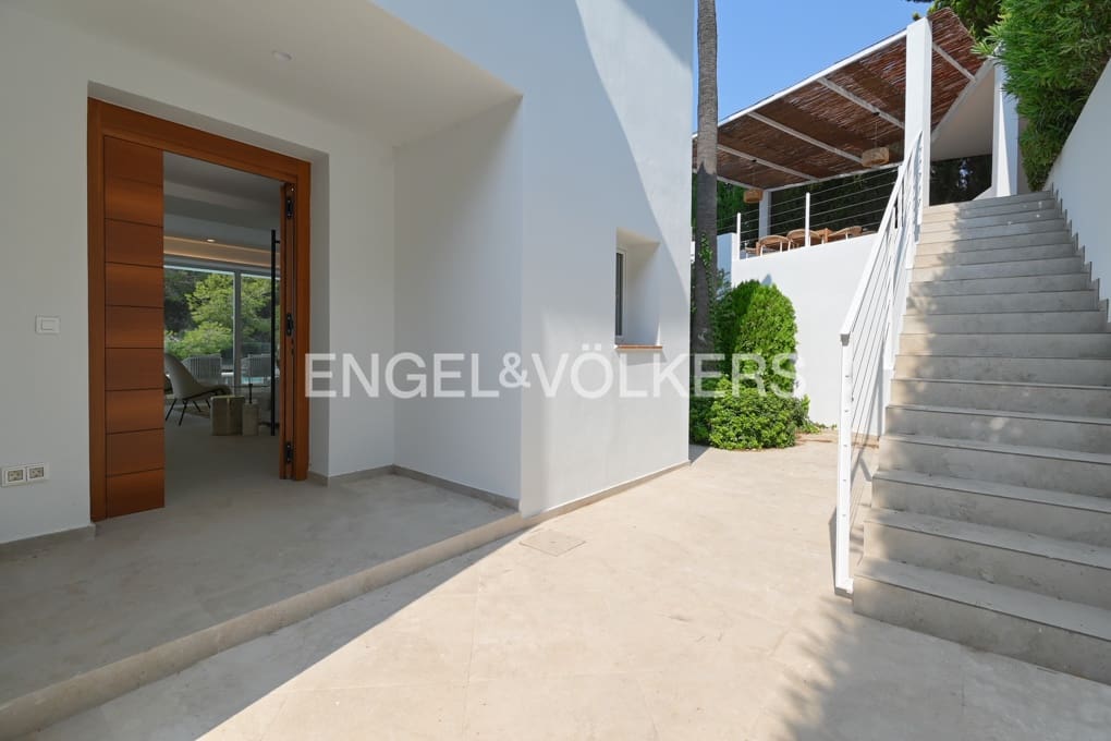 Chalet de 3 habitaciones en Altea en venta con piscina garaje - 1.650.000 € (Ref: 8840151)