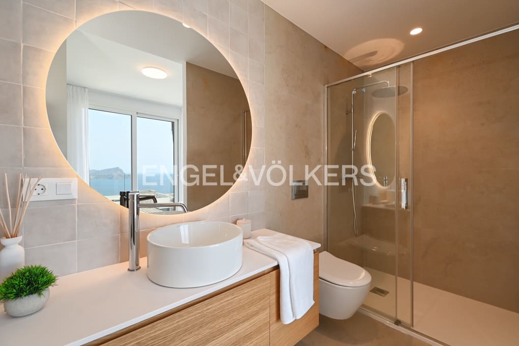 Chalet de 3 habitaciones en Altea en venta con piscina garaje - 1.650.000 € (Ref: 8840151)