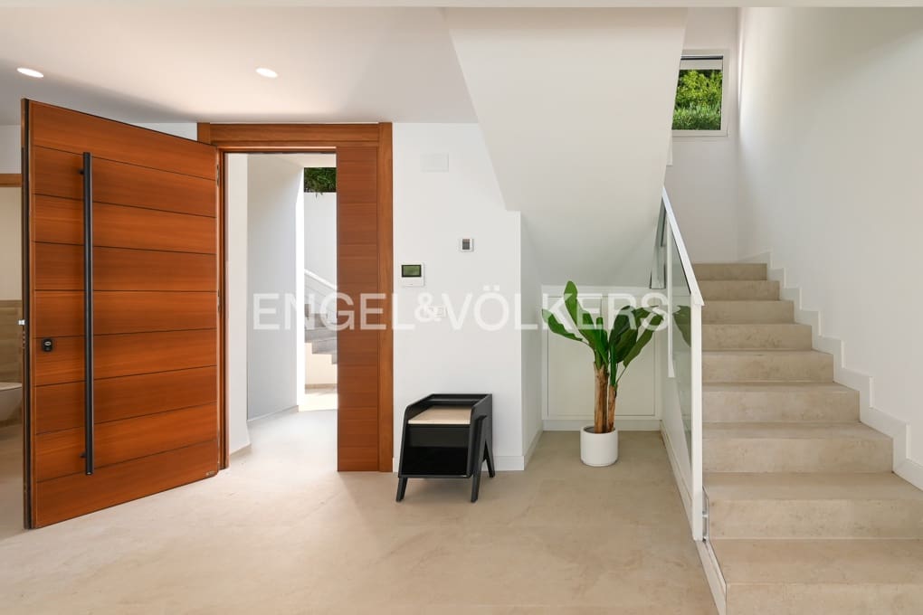 Chalet de 3 habitaciones en Altea en venta con piscina garaje - 1.650.000 € (Ref: 8840151)