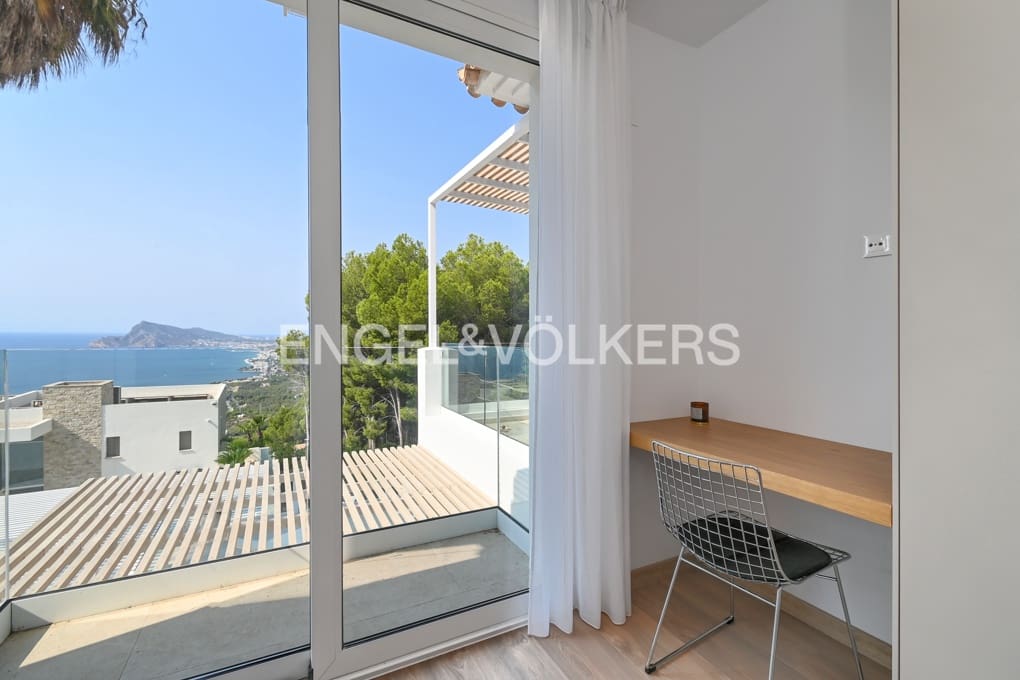 Chalet de 3 habitaciones en Altea en venta con piscina garaje - 1.650.000 € (Ref: 8840151)