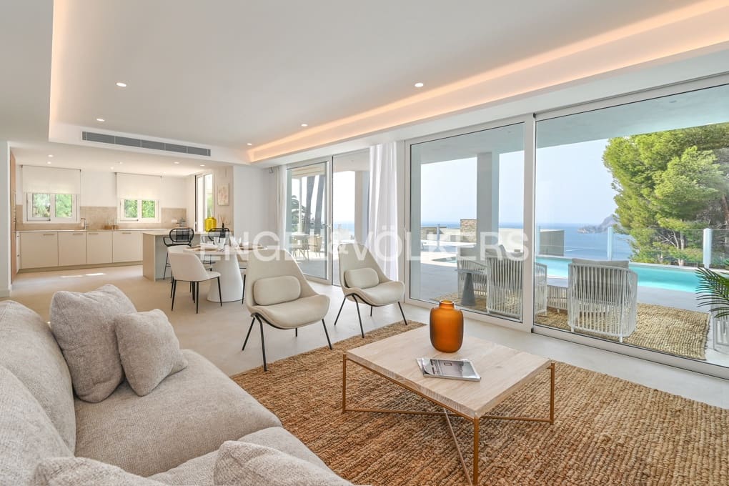 Chalet de 3 habitaciones en Altea en venta con piscina garaje - 1.650.000 € (Ref: 8840151)