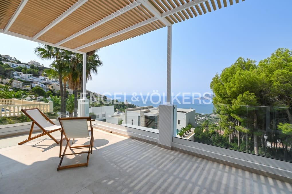 Chalet de 3 habitaciones en Altea en venta con piscina garaje - 1.650.000 € (Ref: 8840151)