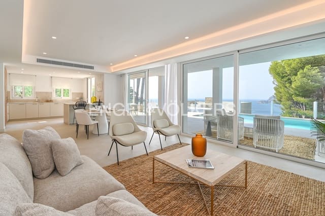 Chalet de 3 habitaciones en Altea en venta con piscina garaje - 1.650.000 € (Ref: 8840151)