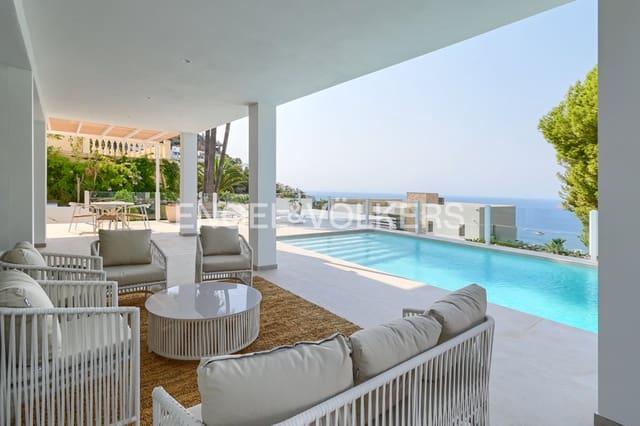 3 chambre Villa/Maison à vendre à Altea avec piscine garage - 1 650 000 € (Ref: 8840151)