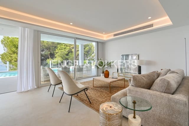 3 chambre Villa/Maison à vendre à Altea avec piscine garage - 1 650 000 € (Ref: 8840151)
