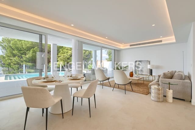 3 chambre Villa/Maison à vendre à Altea avec piscine garage - 1 650 000 € (Ref: 8840151)