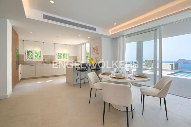 3 chambre Villa/Maison à vendre à Altea avec piscine garage - 1 650 000 € (Ref: 8840151)