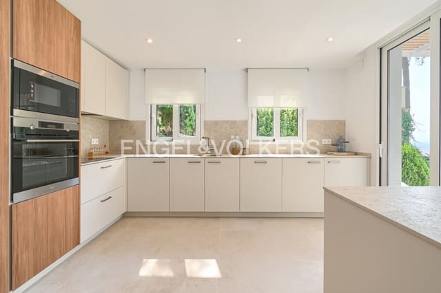 3 chambre Villa/Maison à vendre à Altea avec piscine garage - 1 650 000 € (Ref: 8840151)