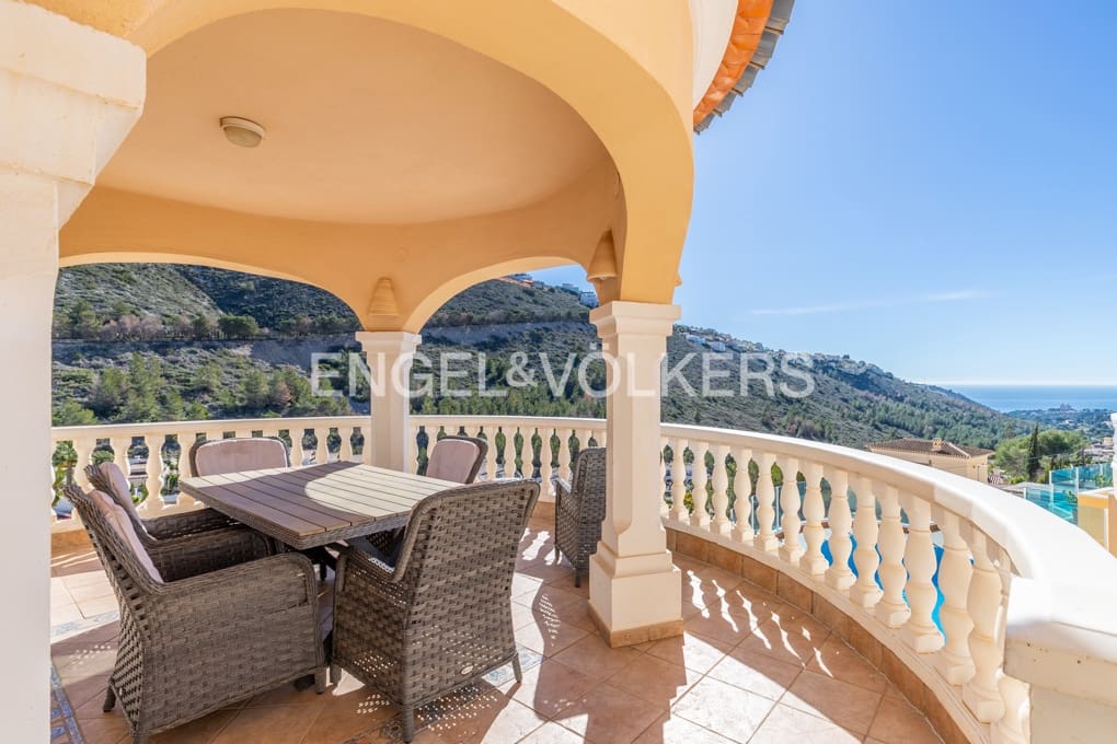 3 bedroom Villa for sale in Benitachell / Benitatxell with pool garage - € 449,000 (Ref: 8878633)