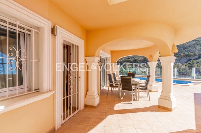 3 quarto Moradia para venda em Benitachell / Benitatxell com piscina garagem - 449 000 € (Ref: 8878633)