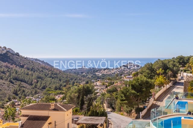 3 quarto Moradia para venda em Benitachell / Benitatxell com piscina garagem - 449 000 € (Ref: 8878633)