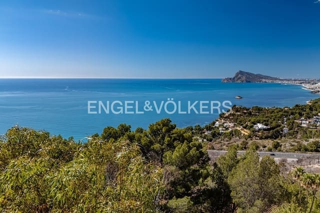 Terreno Non Edificato in vendita in Altea - 455.000 € (Rif: 8913668)