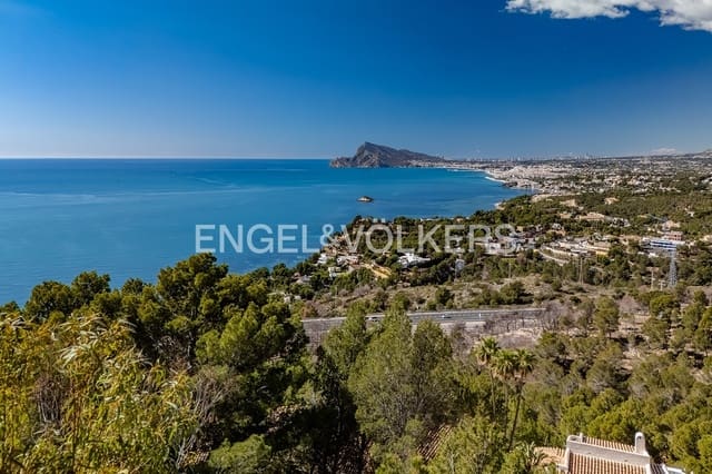 Terreno Non Edificato in vendita in Altea - 455.000 € (Rif: 8913668)