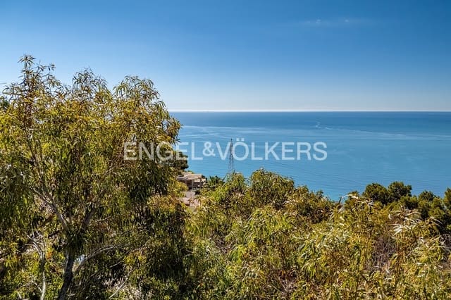 Terreno Non Edificato in vendita in Altea - 455.000 € (Rif: 8913668)