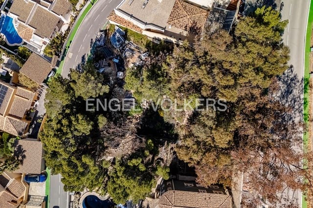 Terreno Non Edificato in vendita in Altea - 455.000 € (Rif: 8913668)