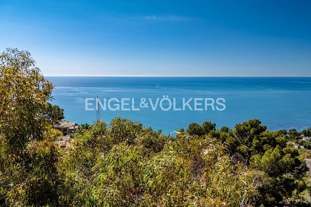 Terreno Non Edificato in vendita in Altea - 485.000 € (Rif: 8913668)