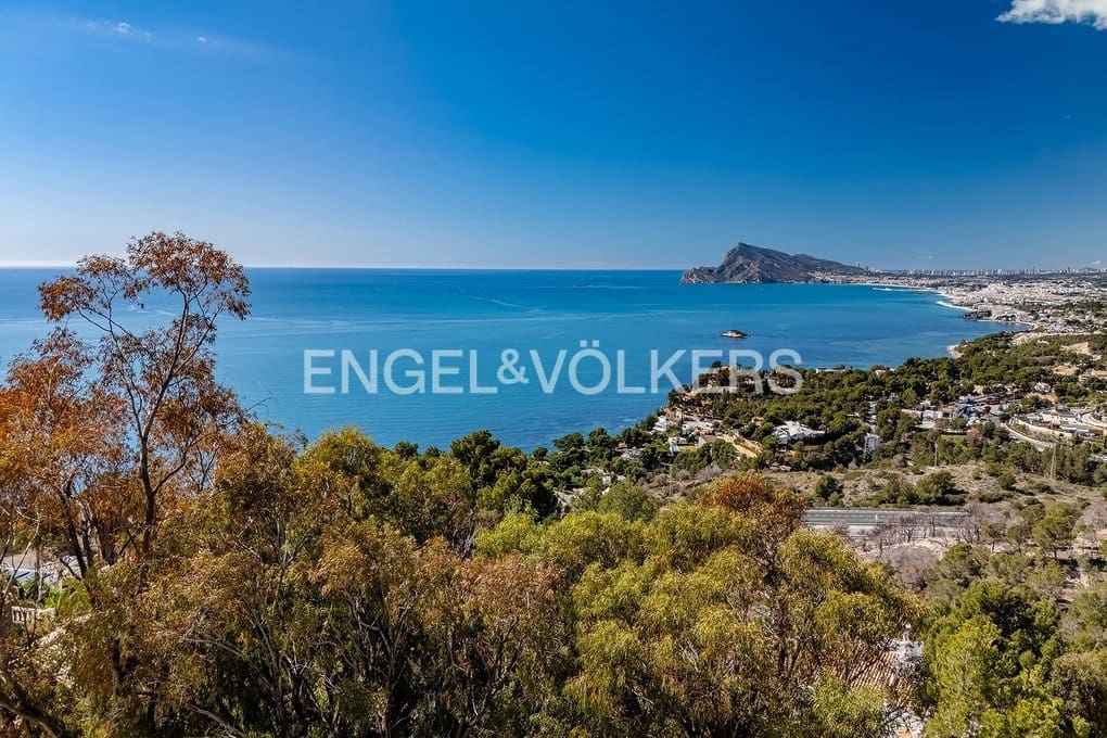 Teren niezagospodarowany na sprzedaż w Altea - 485 000 € (Ref: 8913668)