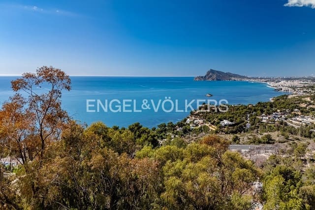 Terreno Non Edificato in vendita in Altea - 485.000 € (Rif: 8913668)
