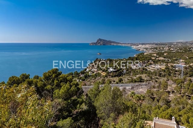 Terreno Non Edificato in vendita in Altea - 485.000 € (Rif: 8913668)