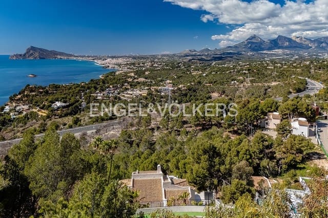 Terreno Non Edificato in vendita in Altea - 485.000 € (Rif: 8913668)