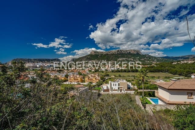 Mark till salu i Calpe / Calp - 285 000 € (Ref: 8917165)