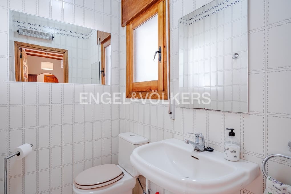 4 Zimmer Villa zu verkaufen in Calpe / Calp mit Pool Garage - 4.950.000 € (Ref: 8917319)