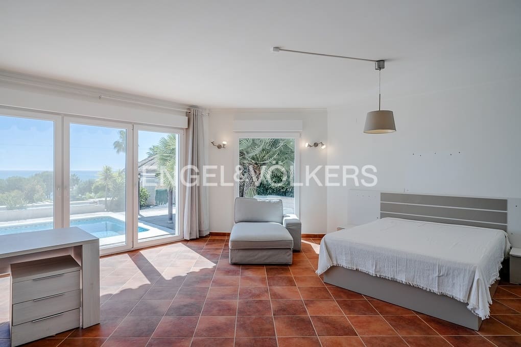 4 Zimmer Villa zu verkaufen in Calpe / Calp mit Pool Garage - 4.950.000 € (Ref: 8917319)