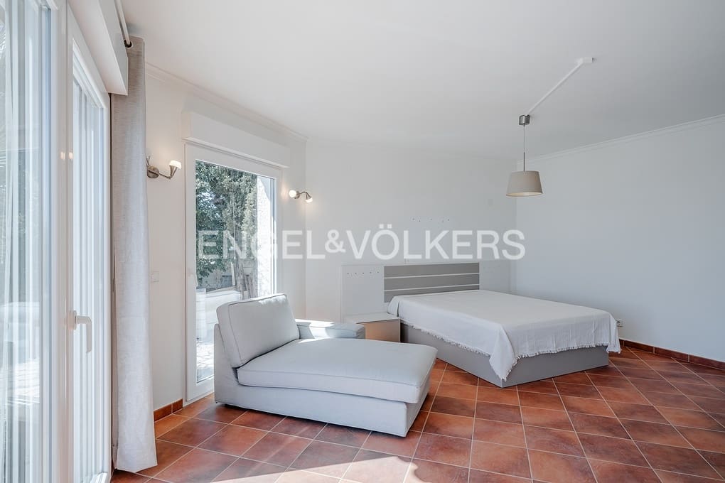 4 Zimmer Villa zu verkaufen in Calpe / Calp mit Pool Garage - 4.950.000 € (Ref: 8917319)