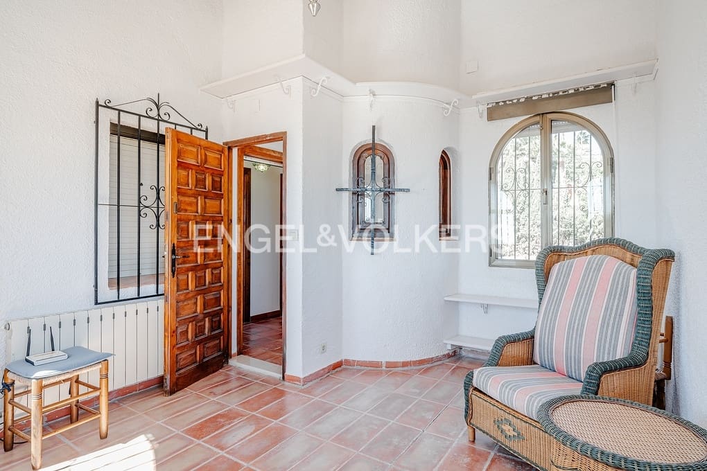 4 Zimmer Villa zu verkaufen in Calpe / Calp mit Pool Garage - 4.950.000 € (Ref: 8917319)