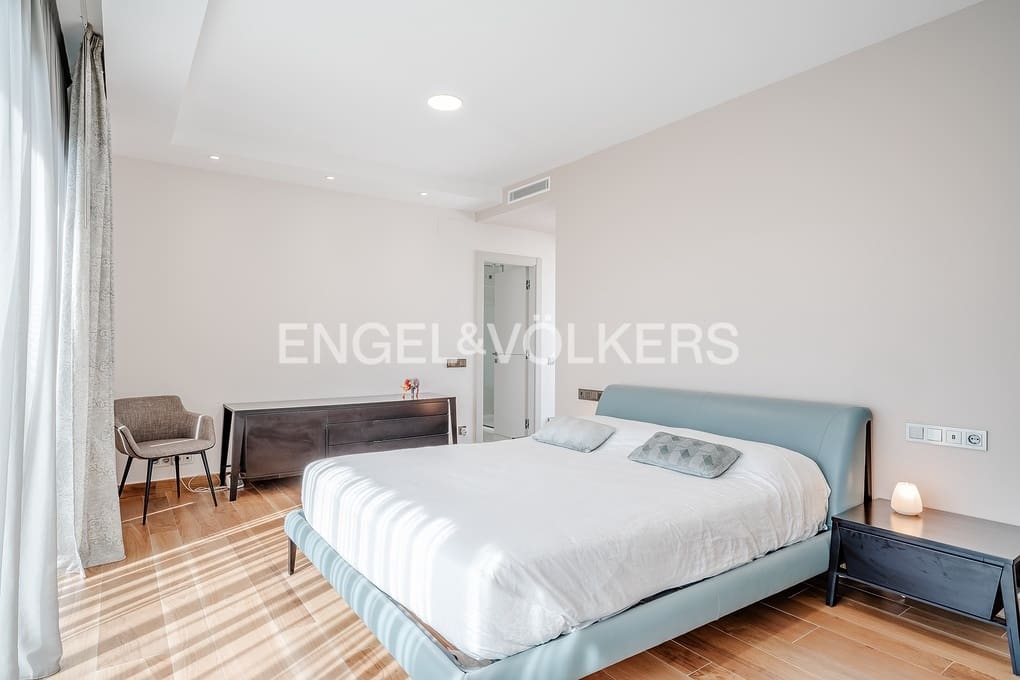 5 sovrum Villa till salu i Calpe / Calp med pool garage - 1 980 000 € (Ref: 8947558)