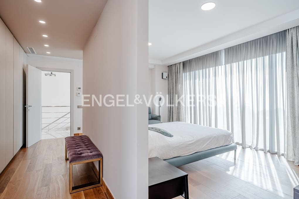 5 sovrum Villa till salu i Calpe / Calp med pool garage - 1 980 000 € (Ref: 8947558)