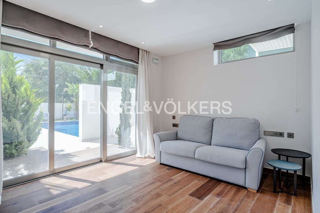 5 sovrum Villa till salu i Calpe / Calp med pool garage - 1 980 000 € (Ref: 8947558)