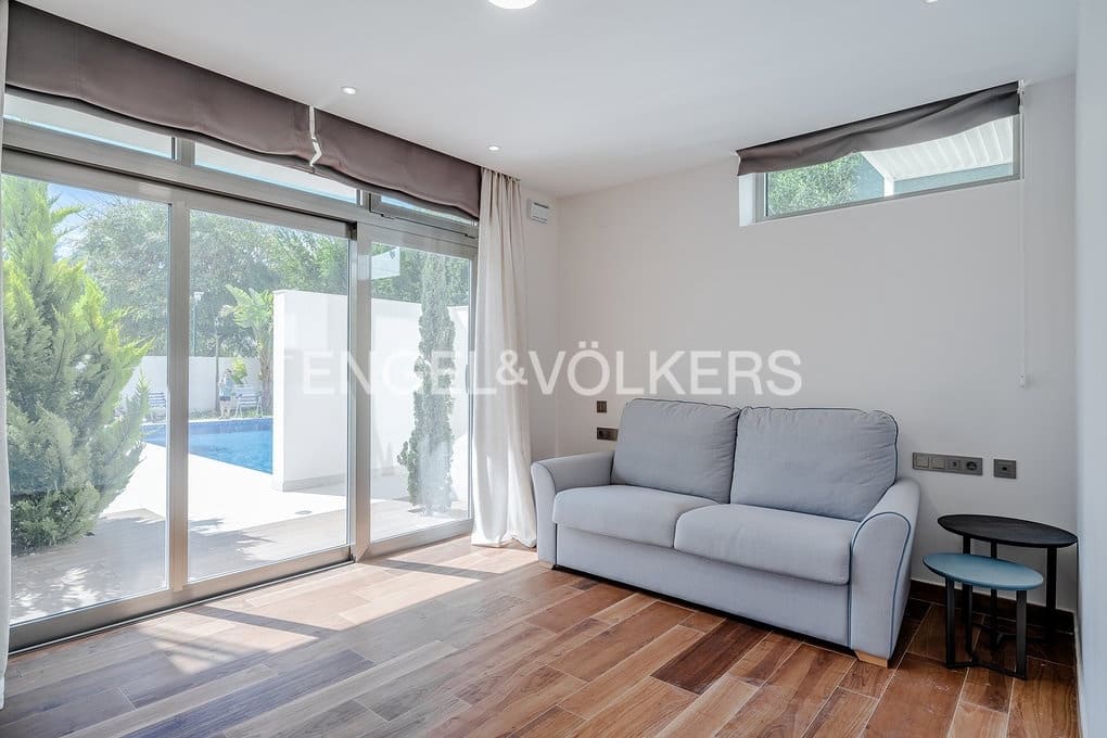 5 soverom Villa til salgs i Calpe / Calp med svømmebasseng garasje - € 1 980 000 (Ref: 8947558)