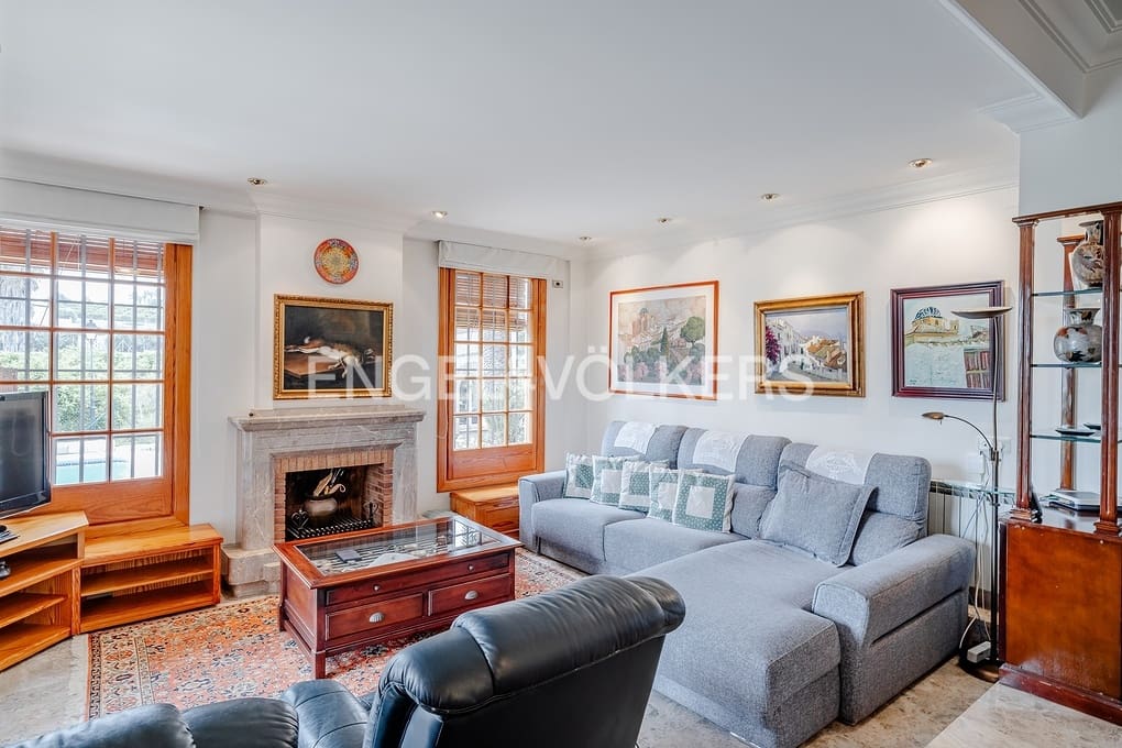 5 sovrum Villa till salu i Altea med pool garage - 1 990 000 € (Ref: 8981255)