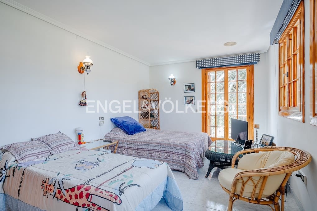 5 sovrum Villa till salu i Altea med pool garage - 1 990 000 € (Ref: 8981255)