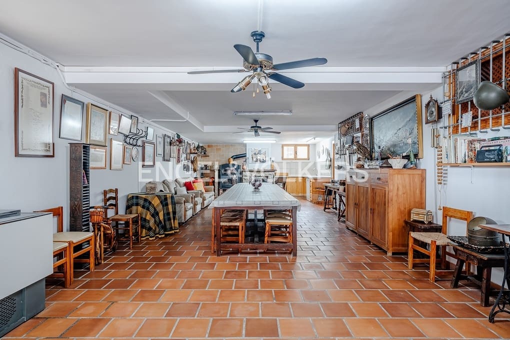 5 sovrum Villa till salu i Altea med pool garage - 1 990 000 € (Ref: 8981255)