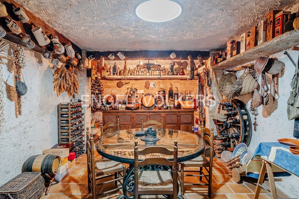 5 sovrum Villa till salu i Altea med pool garage - 1 990 000 € (Ref: 8981255)